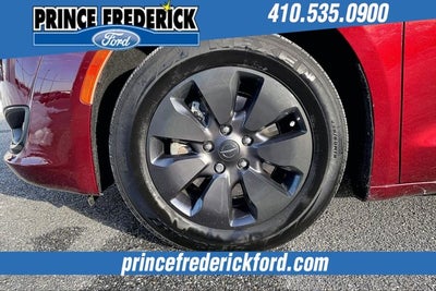 2020 Chrysler Pacifica Hybrid Touring L