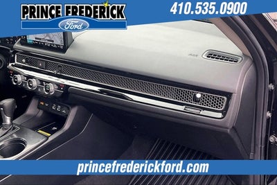 2023 Honda Civic Sedan Touring