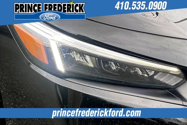 2023 Honda Civic Sedan Touring