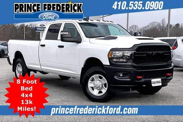 2024 RAM 3500 Tradesman