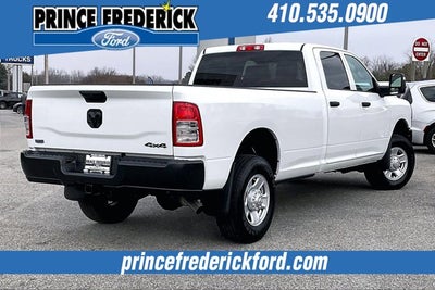 2024 RAM 3500 Tradesman