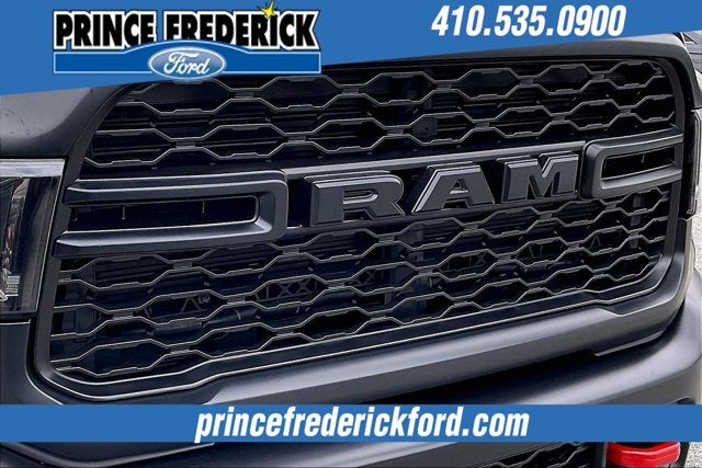 2024 RAM 3500 Tradesman