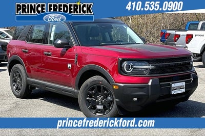 2026 Ford Bronco Sport Big Bend