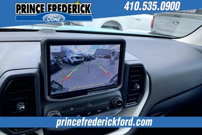 2023 Ford Bronco Sport Heritage