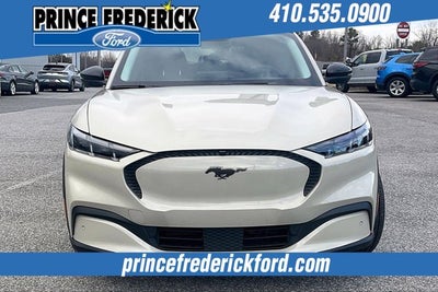 2025 Ford Mustang Mach-E Select