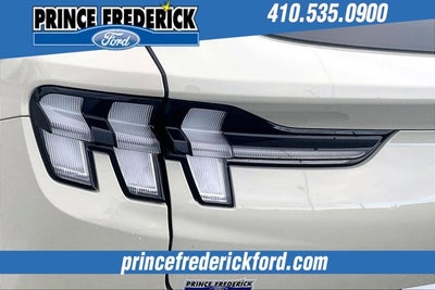 2025 Ford Mustang Mach-E Select