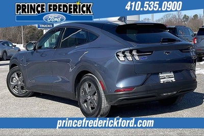2021 Ford Mustang Mach-E Select