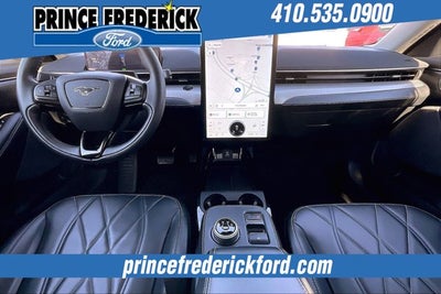 2021 Ford Mustang Mach-E Select