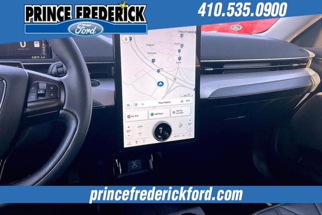 2021 Ford Mustang Mach-E Select