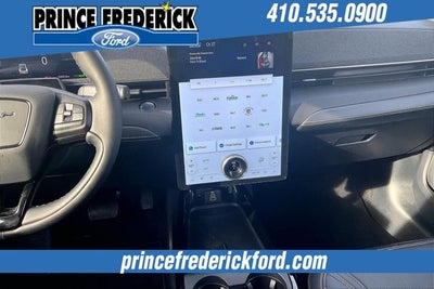 2025 Ford Mustang Mach-E Premium