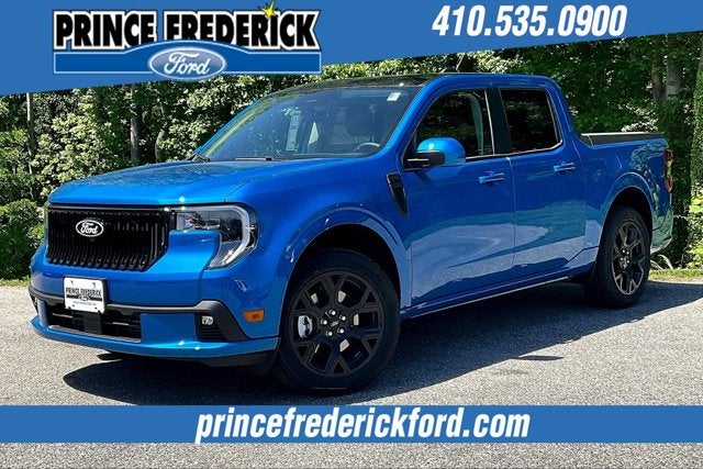 2025 Ford Maverick Lobo Standard