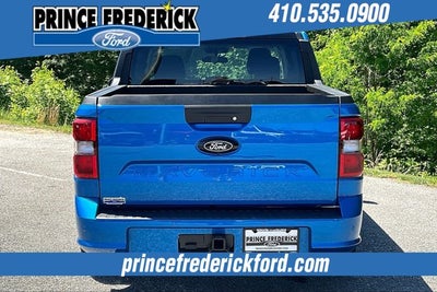 2025 Ford Maverick Lobo Standard