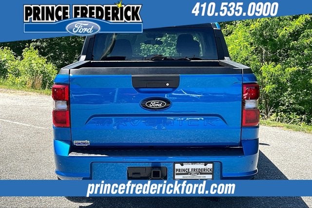 2025 Ford Maverick Lobo Standard