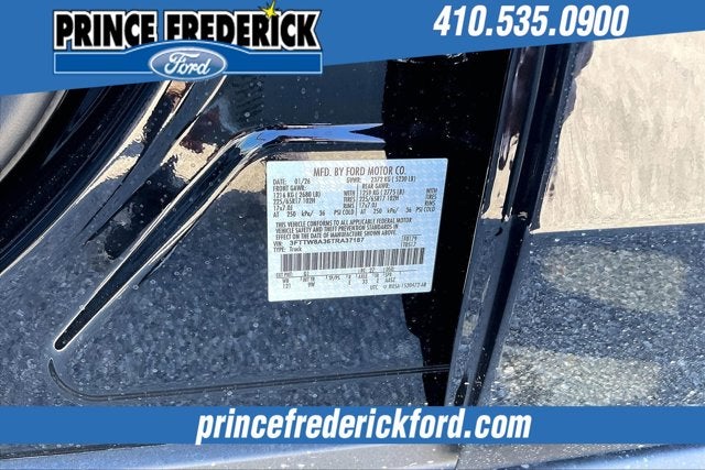 2026 Ford Maverick XL