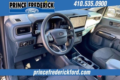 2026 Ford Maverick XL