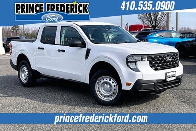 2026 Ford Maverick XL