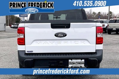 2026 Ford Maverick XLT