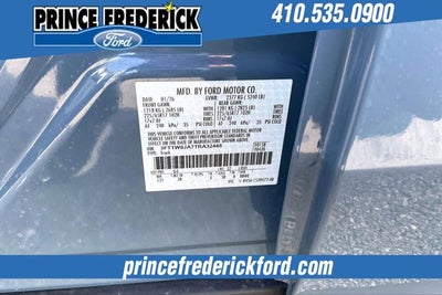 2026 Ford Maverick XLT