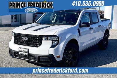 2026 Ford Maverick XLT