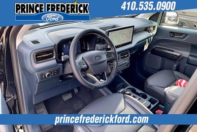 2026 Ford Maverick Tremor