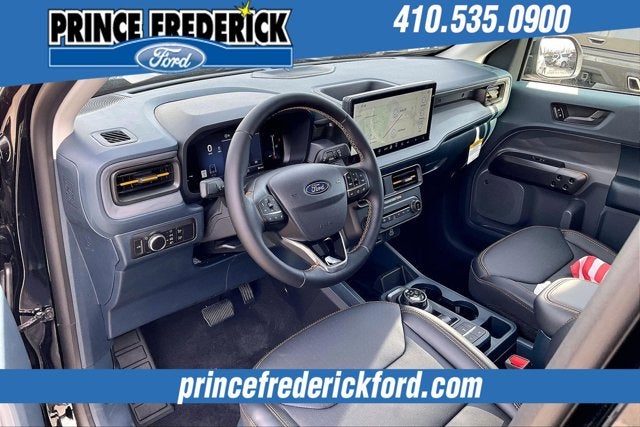 2026 Ford Maverick Tremor