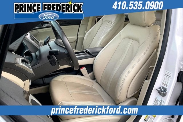 2020 Lincoln MKZ Hybrid Reserve