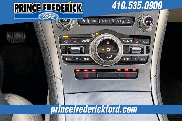 2020 Lincoln MKZ Hybrid Reserve