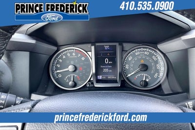 2022 Toyota Tacoma 4WD TRD Sport