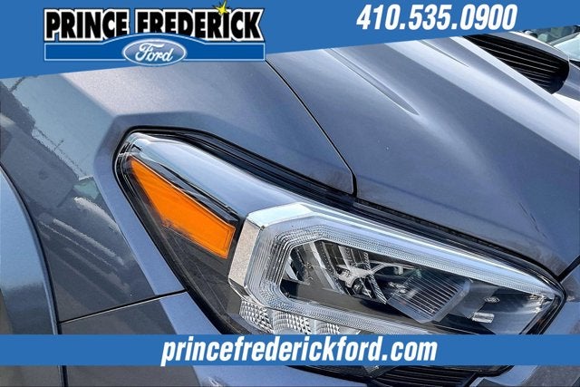 2022 Toyota Tacoma 4WD TRD Sport