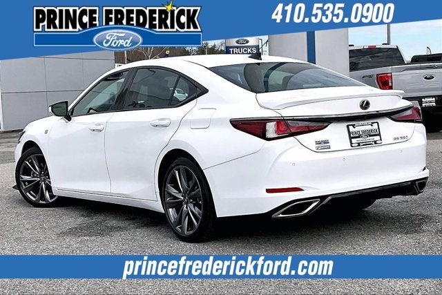 2020 Lexus ES ES 350 F SPORT
