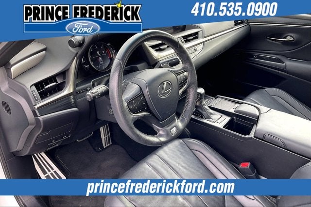 2020 Lexus ES ES 350 F SPORT