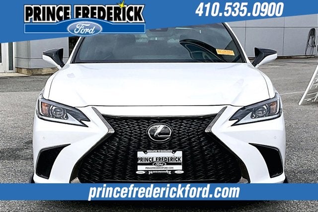 2020 Lexus ES ES 350 F SPORT