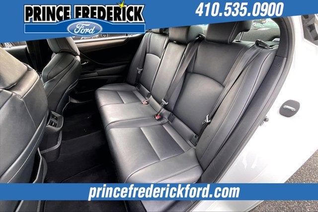 2020 Lexus ES ES 350 F SPORT