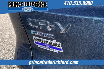 2024 Honda CR-V Hybrid Sport