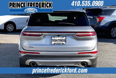 2022 Lincoln Corsair Standard