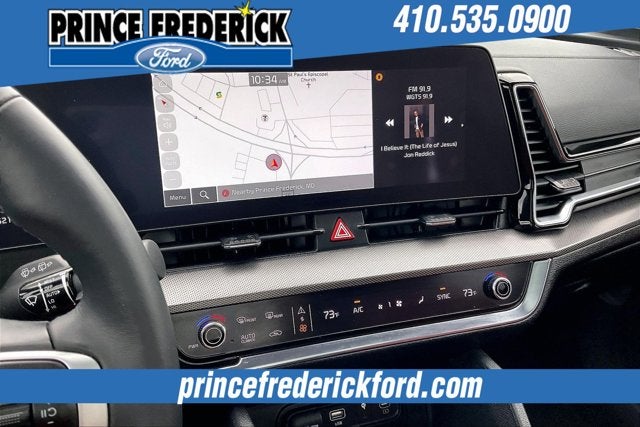 2025 Kia Sportage SX-Prestige