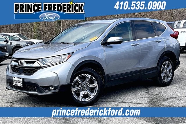 2019 Honda CR-V EX-L