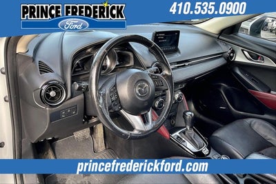 2016 Mazda Mazda CX-3 Grand Touring