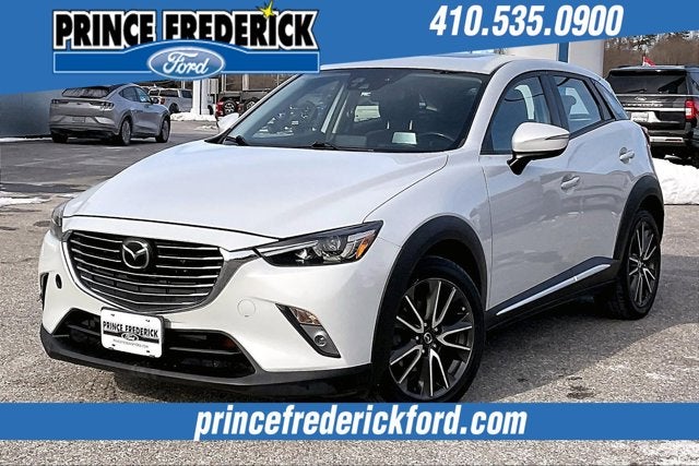 2016 Mazda Mazda CX-3 Grand Touring