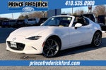 2017 Mazda Mazda MX-5 Miata RF Grand Touring