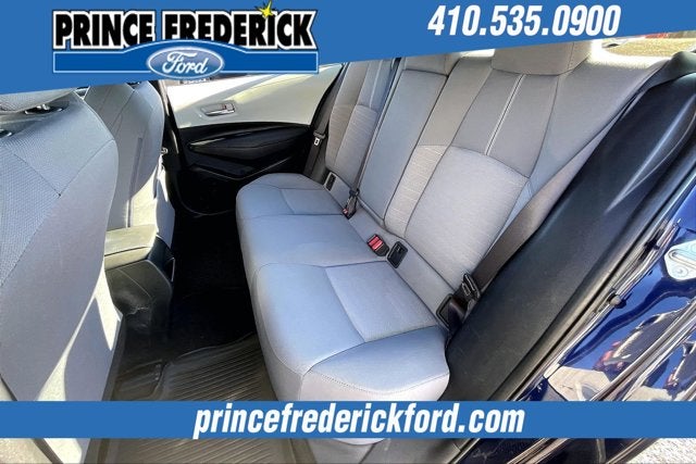 2020 Toyota Corolla SE