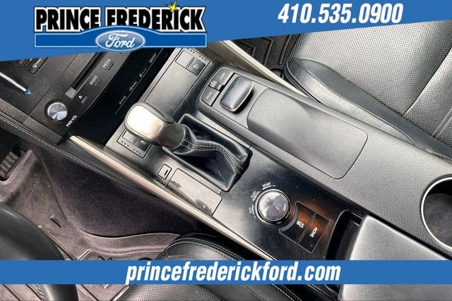 2014 Lexus IS 250 AWD