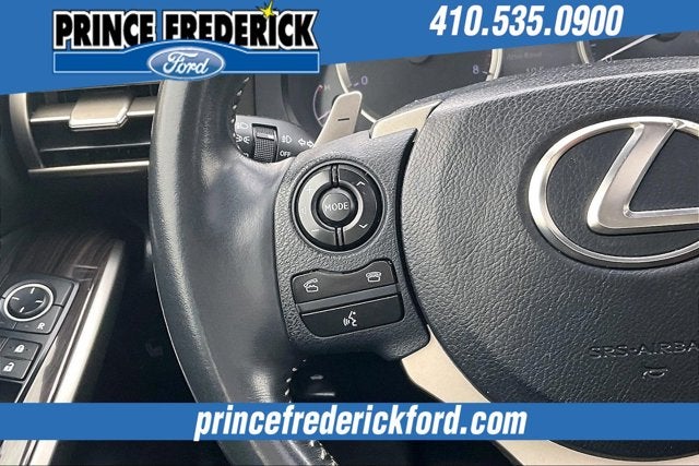 2014 Lexus IS 250 AWD