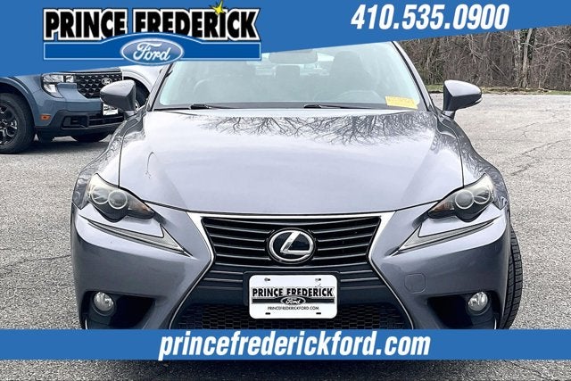 2014 Lexus IS 250 AWD
