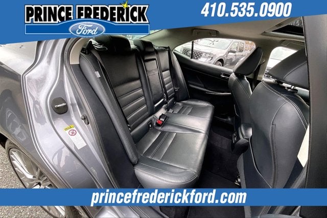 2014 Lexus IS 250 AWD