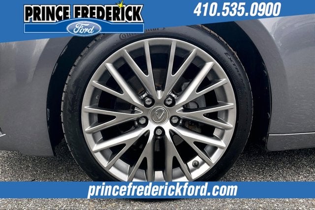 2014 Lexus IS 250 AWD