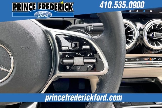 2023 Mercedes-Benz GLA GLA 250