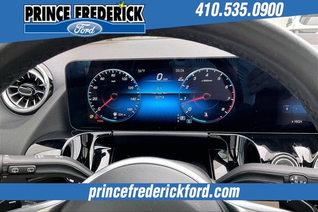 2023 Mercedes-Benz GLA GLA 250