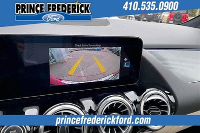 2023 Mercedes-Benz GLA GLA 250