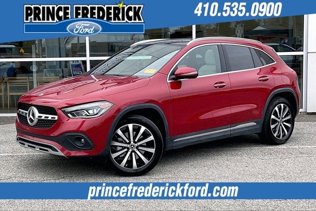 2023 Mercedes-Benz GLA GLA 250